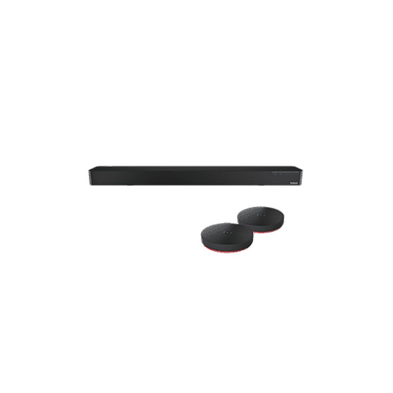 Barra De Sonido Lenovo Thinksmart Bar XL Bluetooth Microfono USB