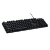 Teclado Logitech G413 SE Mechanical Gaming Keyboard- Full