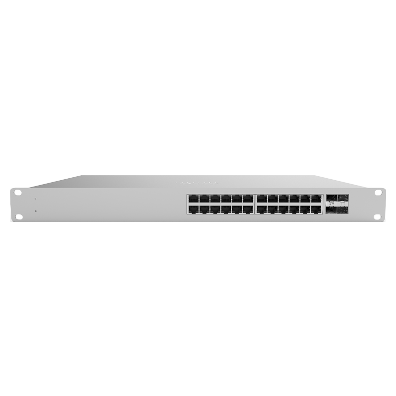 Switch Cisco APL-MS120-24P 1G L2 CLD -MNGD 24X GIGE 3