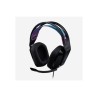 Diadema Auricular Logitech Gaming Cable 3.5 mm Negro Con Microfono