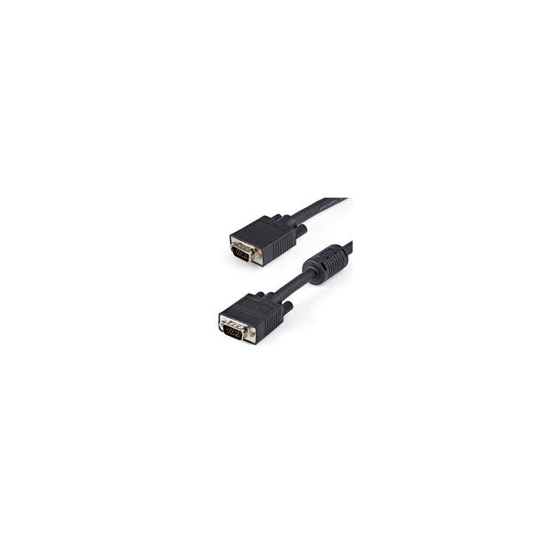 Cable StarTech 3m Monitor VGA Video Cable HD15 to HD15