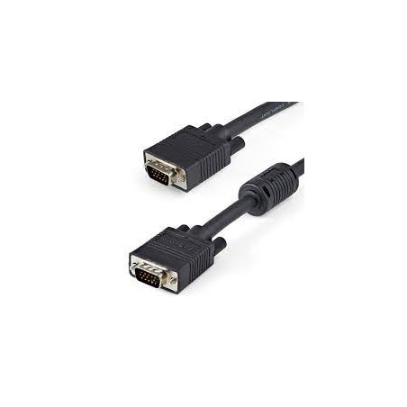 Cable StarTech 3m Monitor VGA Video Cable HD15 to HD15