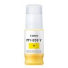 Botella de Tinta Canon Ink Tank PFI-050 Y-
