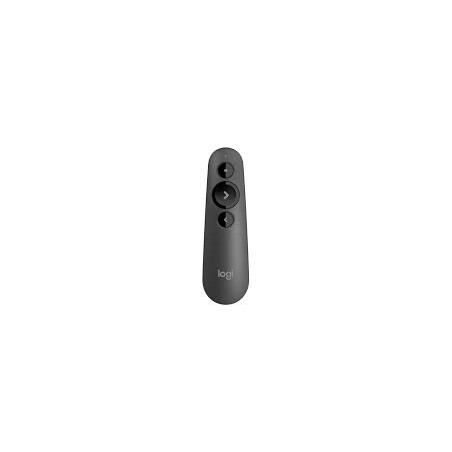 Control Inalambrico logitech R500 Laser Presentation Remote (Graphite