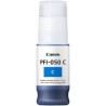 Botella de Tinta Canon Ink Tank PFI-050 C