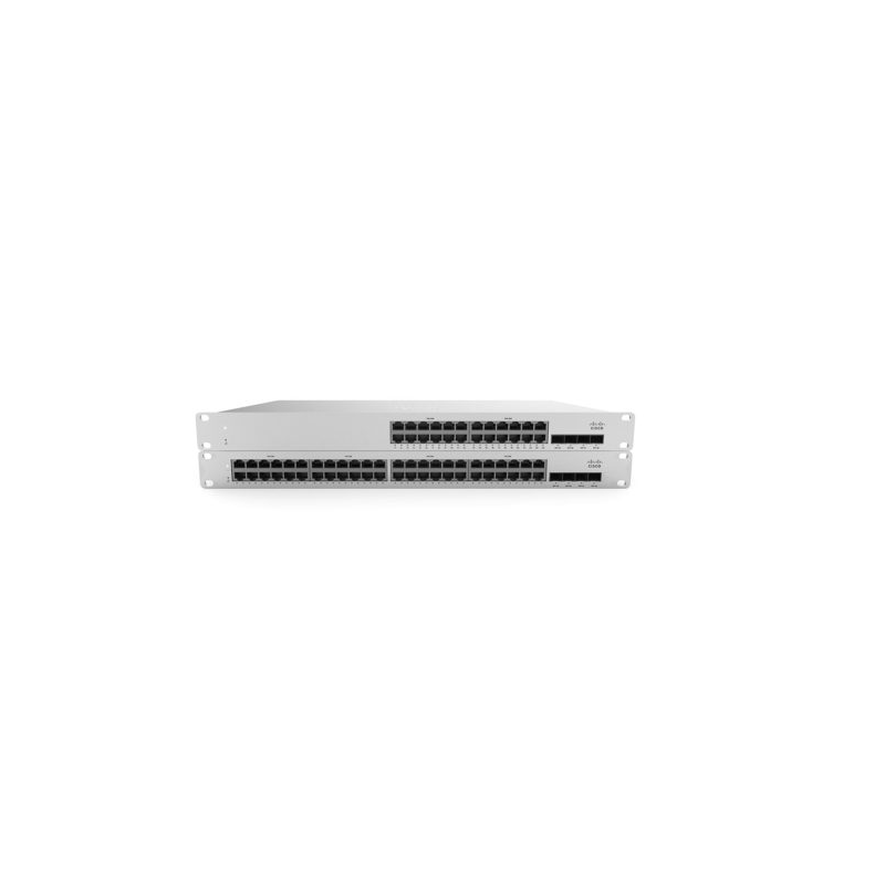 Switch Cisco APL-MS210-24P 1G L2 CLD-MNGD 24X GIGE 37