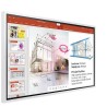 Monitor Pantalla Interactiva Samsung FLIP Pro 65" Pulgadas WM65B 16x7 4K Tactil 350nits HDMI USB