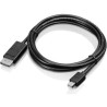 Cable Lenovo Thinksmart Bar XL 15Mts Para VideoConferencia