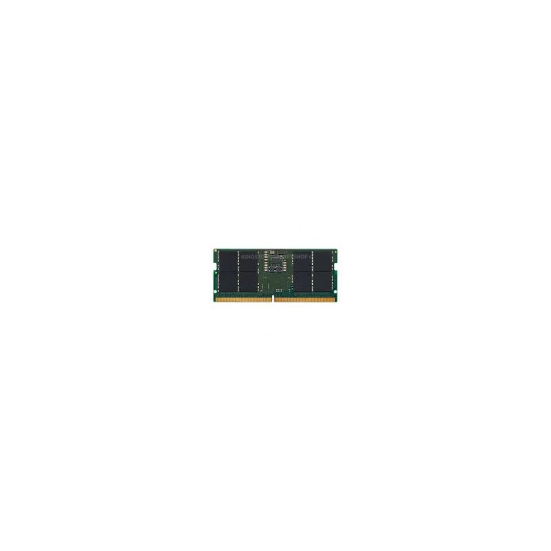 Memoria Ram Kingston 16GB DDR5 4800MT/s SODIMM