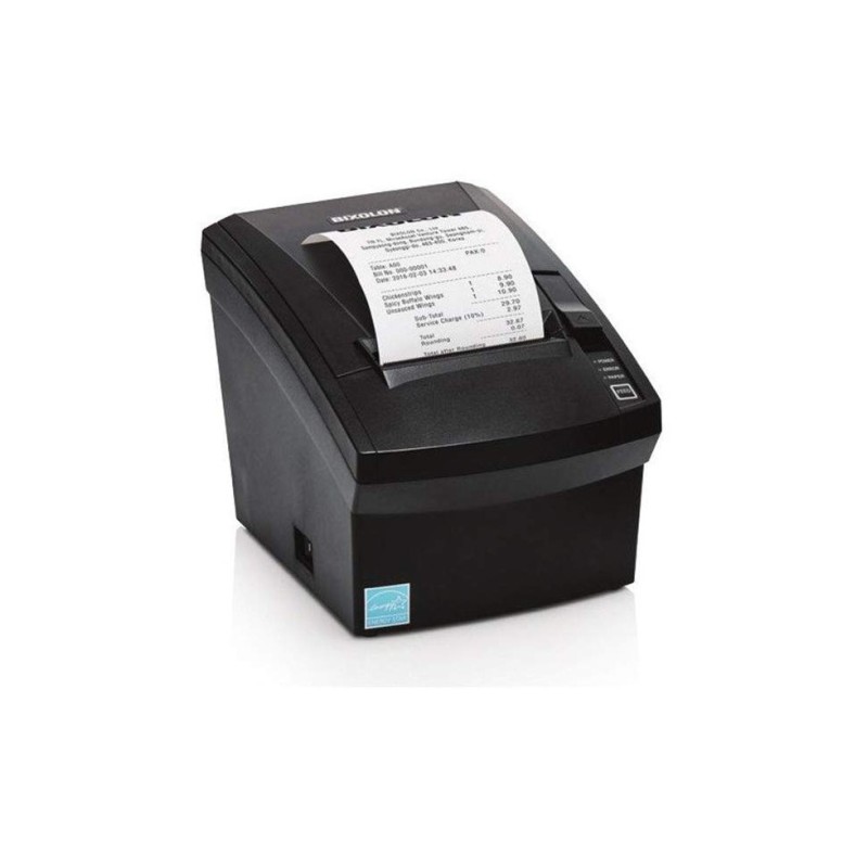 Impresora Bixolon SRP-330 Black, Serial, USB on board