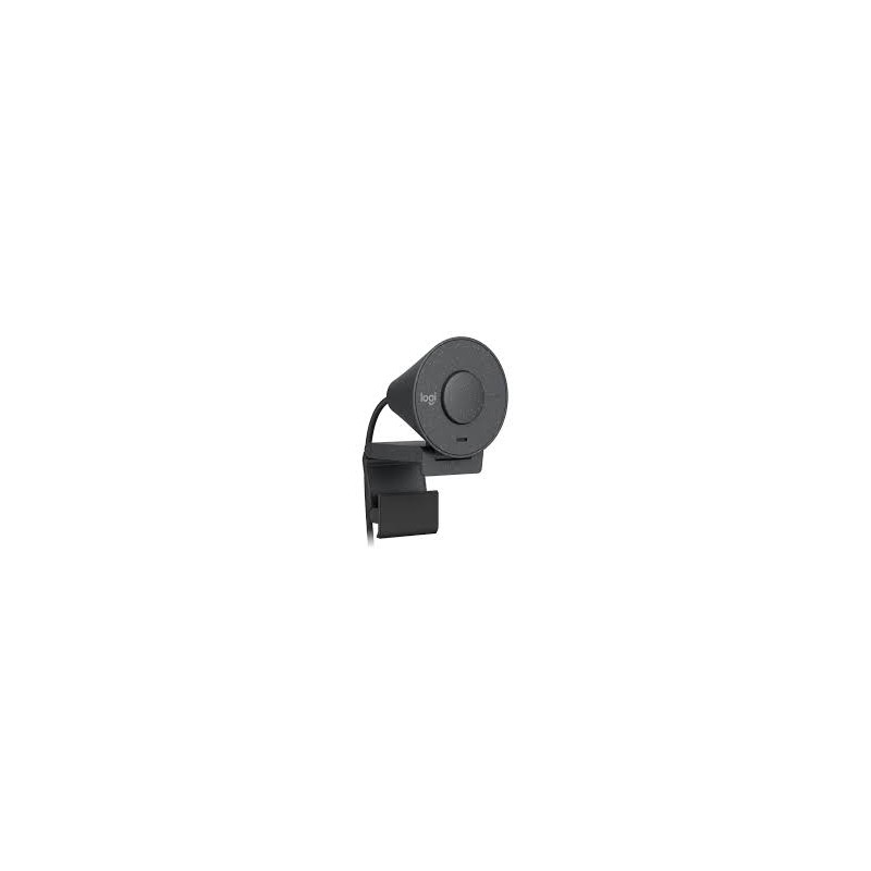 Camara Web Logitech Brio 300 - Graphite SAMR