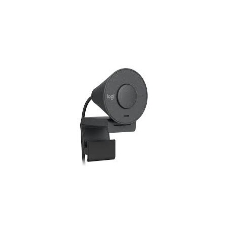 Camara Web Logitech Brio 300 - Graphite SAMR