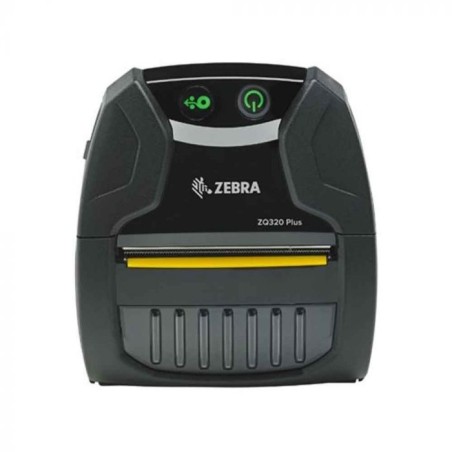 Impresora Zebra ZQ320 Plus Portatil Termica Directa 203dpi Bluetooth