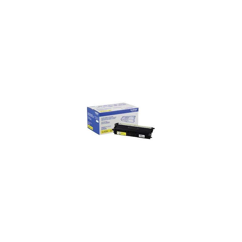 Toner Brother TN439Y Amarillo 9.000 Paginas TN439Y Original