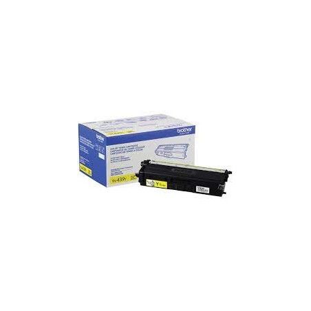 Toner Brother TN439Y Amarillo 9.000 Paginas TN439Y Original