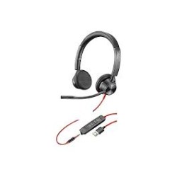 Auriculares Poly Blackwire...