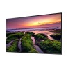 Monitor Industrial Samsung 43" Pulgadas QB43B 16x7 4K 350nits HDMI USB WiFi