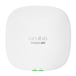 Access Point Aruba Instant On AP25 WiFi 6 Doble Banda MIMO