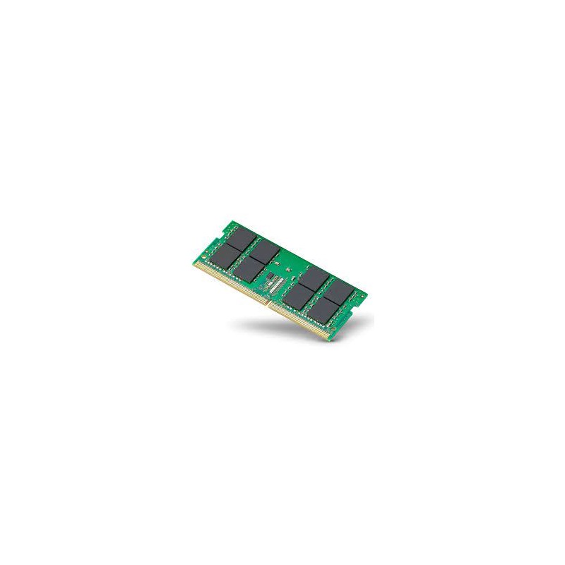 Memoria Ram Kingston 32GB 3200MT/s DDR4 Non-ECC CL22 SODIMM 2