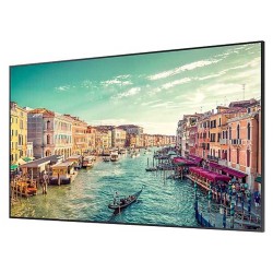 Monitor Industrial Samsung 85" Pulgadas QM85R-B 24x7 500nits 4K HDMI USB DP