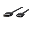Cable de Transferencia de Datos Zebra USB C TO USB A COMMUNICATIONS AND CHARGI