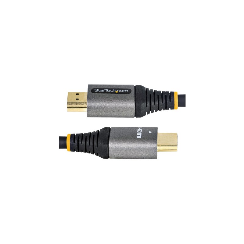 Cable StarTech 6ft 2m Certified HDMI 2.0 Cable 4K 60Hz