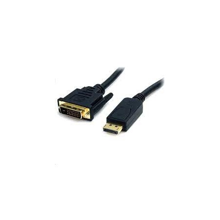 Cable StarTech 6 ft DisplayPort to DVI Cable - M/M