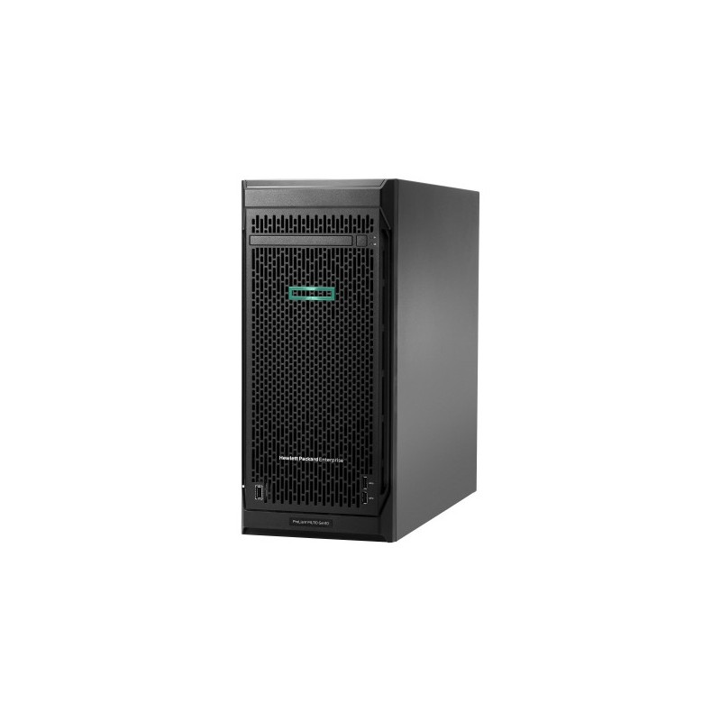 Servidor HPE ML110 Gen10 3204 1P 16G 4LFF 4TB Svr