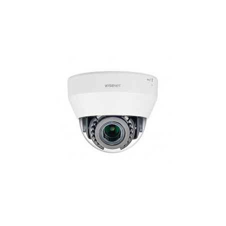 Camara Hanwha Vision 2M H.264 NW IR Dome Camera