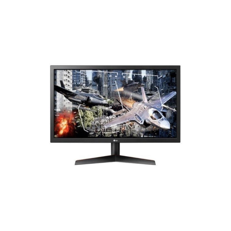 Monitor LG 23.8" Pulgadas 24GN60R-B.AWP