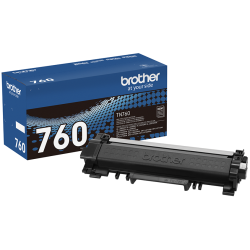 Toner Brother TN760 Negro...