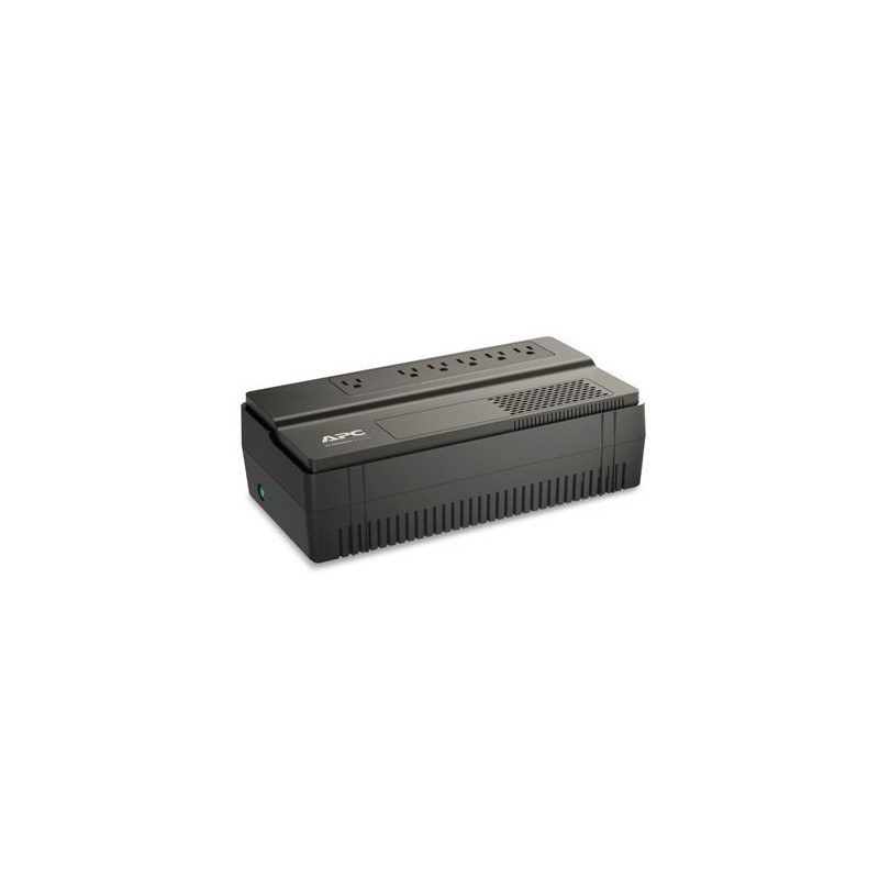 UPS APC 650va 375w Interactiva AVR 120V Monofasica