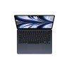 Portatil Apple MacBook Air M2 8GB 256GB SSD 13.6" Pulgadas Media Noche