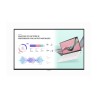 Monitor Industrial LG 75" Pulgadas + Soporte Pared 16x7 4K UHD 350Nits WiFi