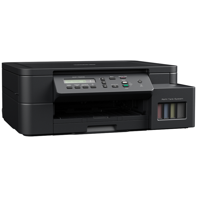 Impresora Brother MFP-DCP-T520W InkBenefit Tank Color Wifi