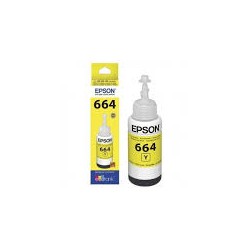 Botella De Tinta Epson 664...