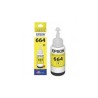 Botella De Tinta Epson 664 Amarillo 70ml T664420-AL Original