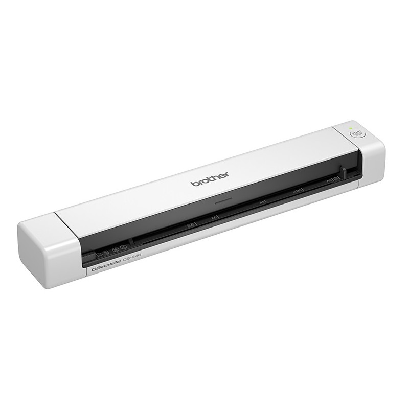 Escaner Brother DS-640 escáner Escáner portátil
