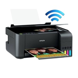 Impresora Epson L3250 WiFi Multifuncional Ecotank Color + 3Pack Botella Color T544
