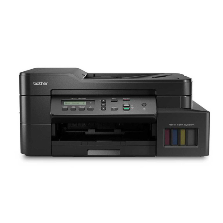 Impresora Brother DCP-T720DW Multifuncional Color WiFi 30ppm Duplex USB + Kit Tintas