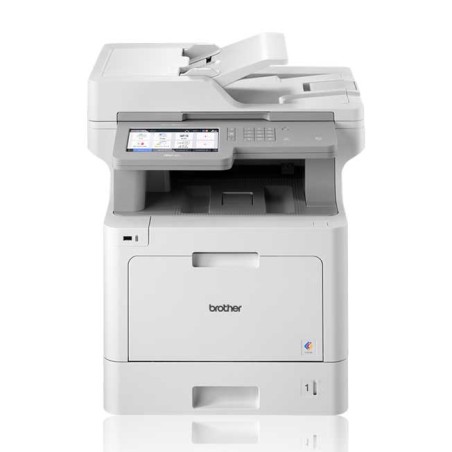 Impresora Brother MFC-L9570CDW Laser Multifuncional WiFi Color 33ppm Duplex USB