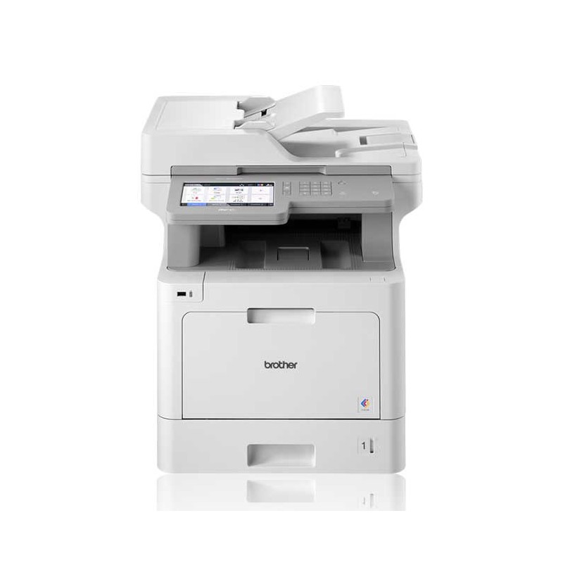 Impresora Brother MFC-L9570CDW Laser Multifuncional WiFi Color 33ppm Duplex USB + Toner