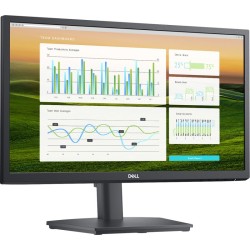 Monitor Dell  21.5" Pulgadas E2222Hs LCD FullHD HDMI VGA DisplayPort Negro