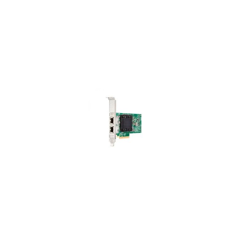 Tarjeta de Red HPE Ethernet 10Gb 2-port 535T Adapter