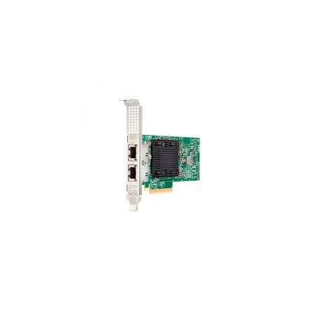 Tarjeta de Red HPE Ethernet 10Gb 2-port 535T Adapter