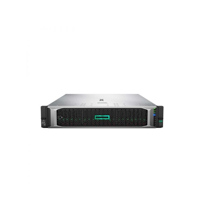 Servidor HPE DL385 Gen10+ 7302 1P 32G 8SFF P408i-