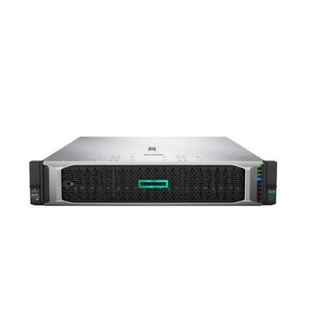 Servidor HPE DL385 Gen10+ 7302 1P 32G 8SFF P408i-