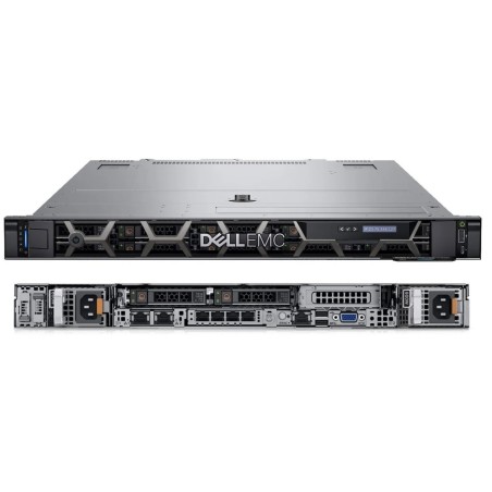 Servidor Dell R450 Intel Silver 4309Y 16G 2TB SVR