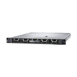 Servidor Dell EMC PowerEdge R650XS Intel Xeon Silver 4310 32GB 480GB SSD Rack