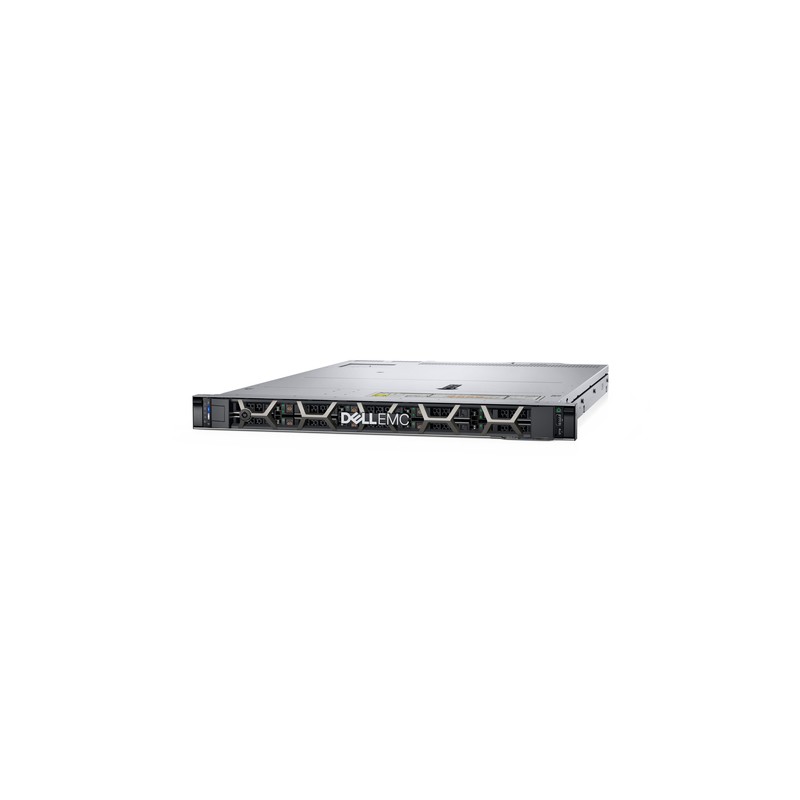 Servidor Dell EMC PowerEdge R650XS Intel Xeon Silver 4310 32GB 480GB SSD Rack